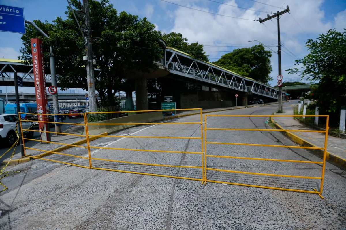 Novo terminal começa a operar e velha rodoviária fecha as portas no mesmo dia em Salvador por Arison Marinho