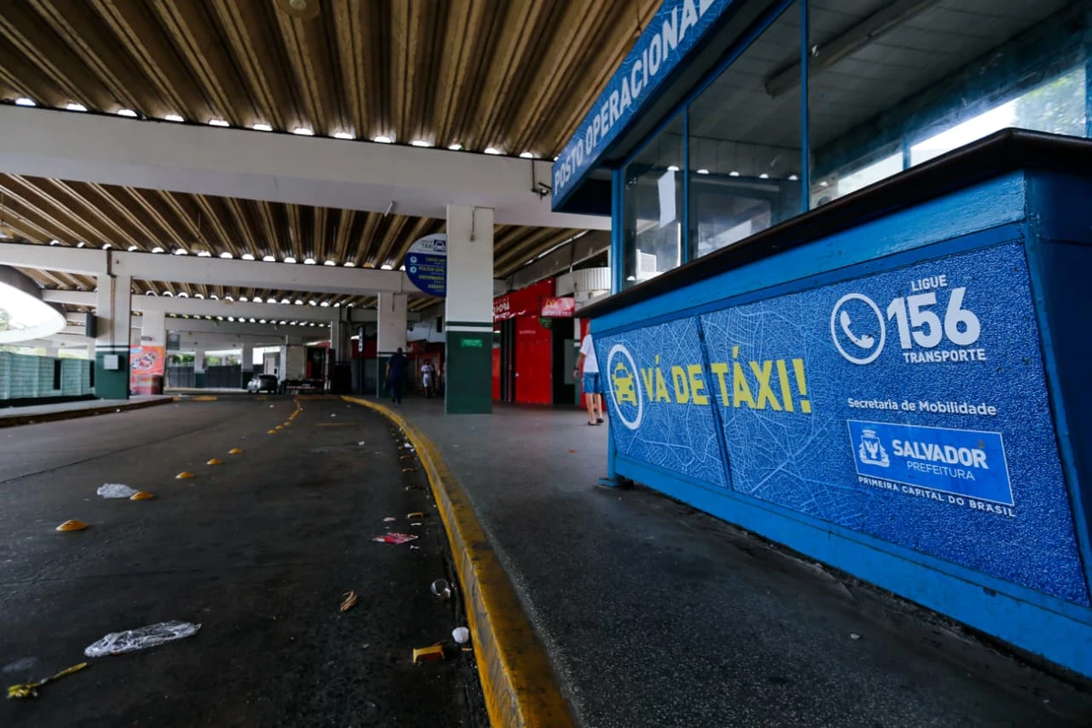 Novo terminal começa a operar e velha rodoviária fecha as portas no mesmo dia em Salvador por Arison Marinho