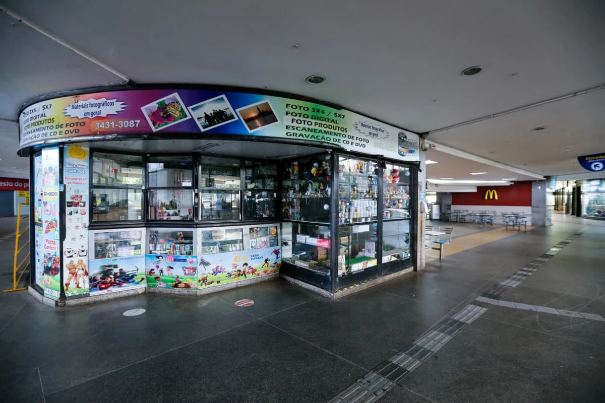 Novo terminal começa a operar e velha rodoviária fecha as portas no mesmo dia em Salvador por Arison Marinho