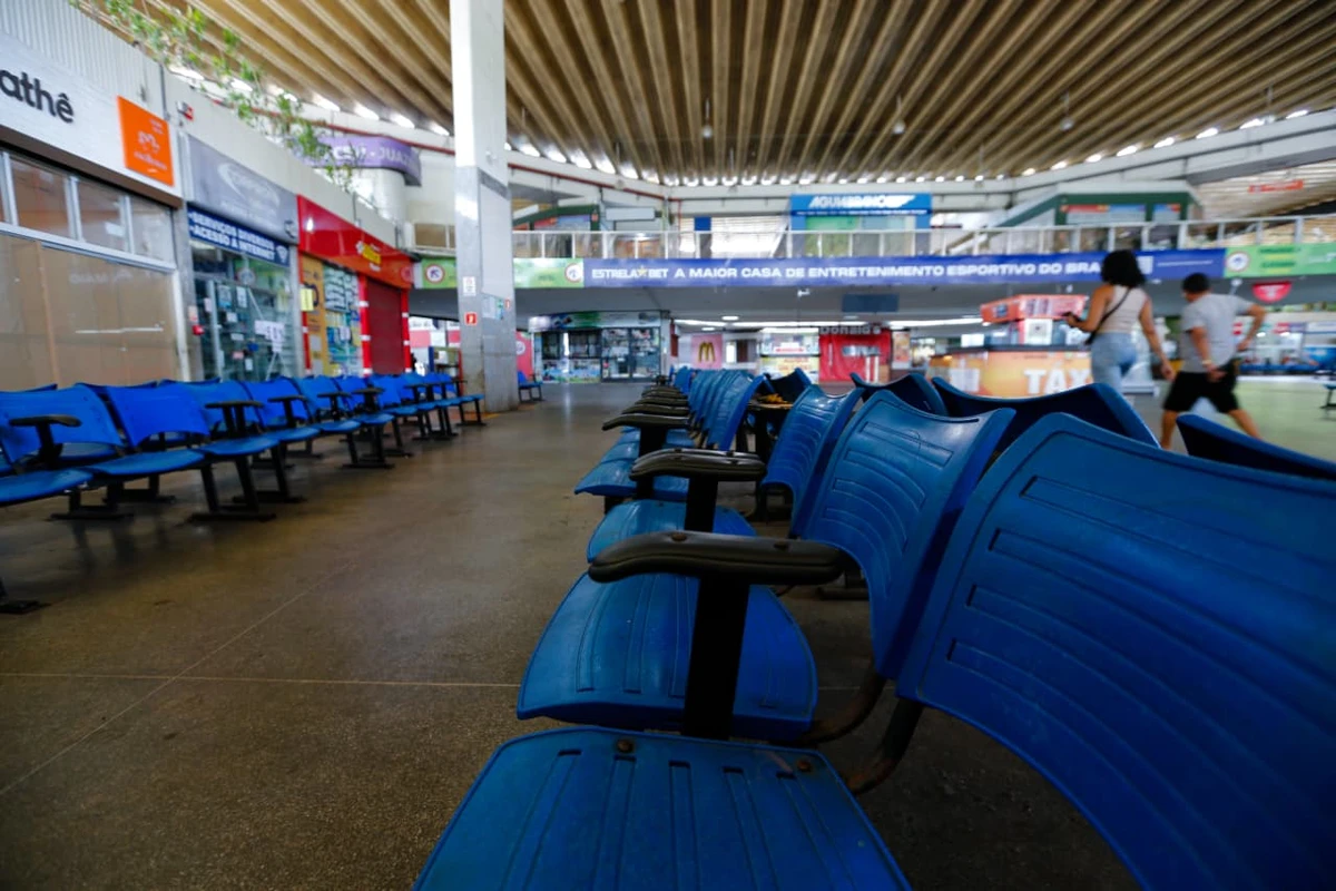 Novo terminal começa a operar e velha rodoviária fecha as portas no mesmo dia em Salvador por Arison Marinho