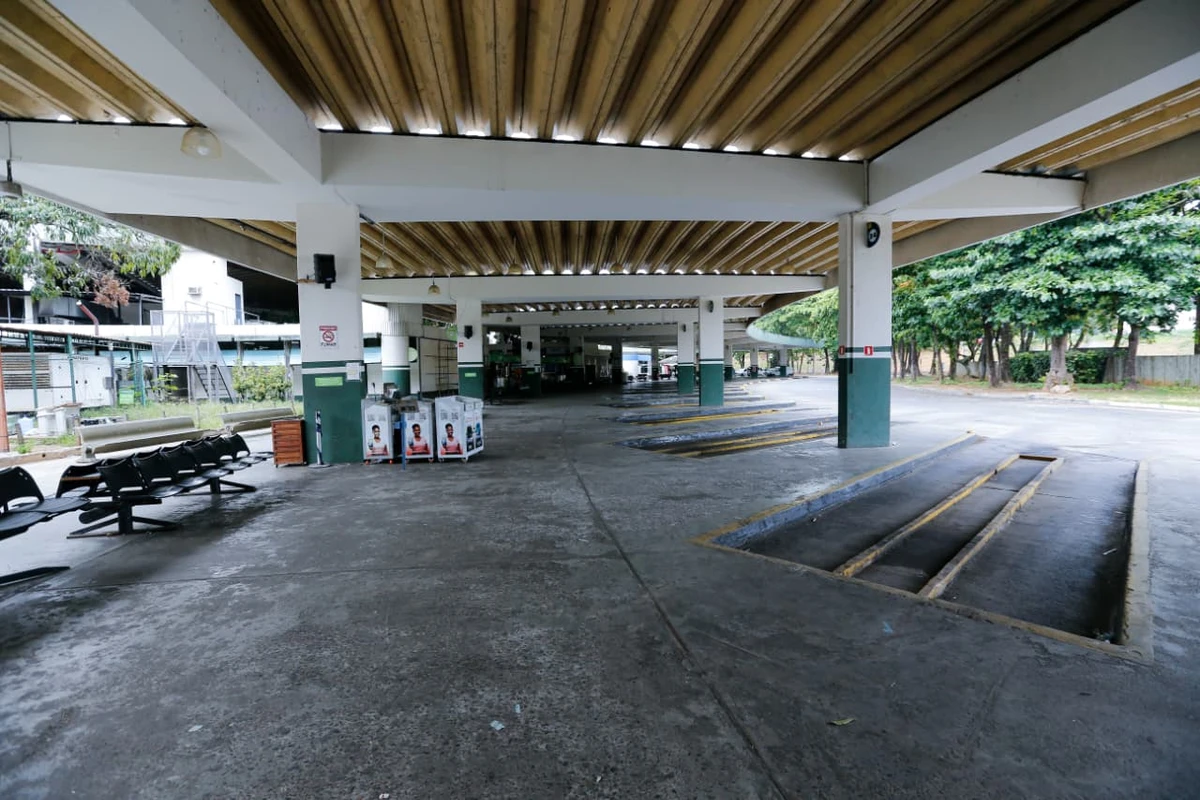 Novo terminal começa a operar e velha rodoviária fecha as portas no mesmo dia em Salvador por Arison Marinho