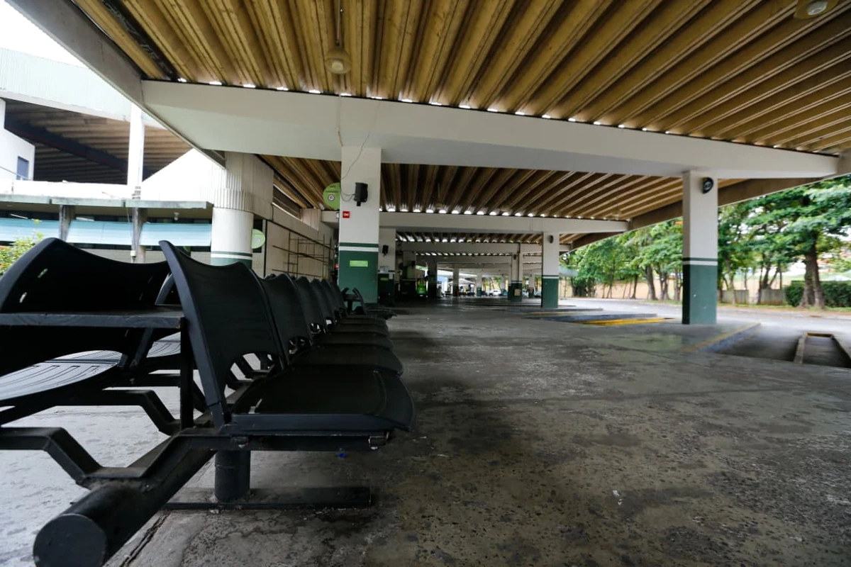 Novo terminal começa a operar e velha rodoviária fecha as portas no mesmo dia em Salvador por Arison Marinho