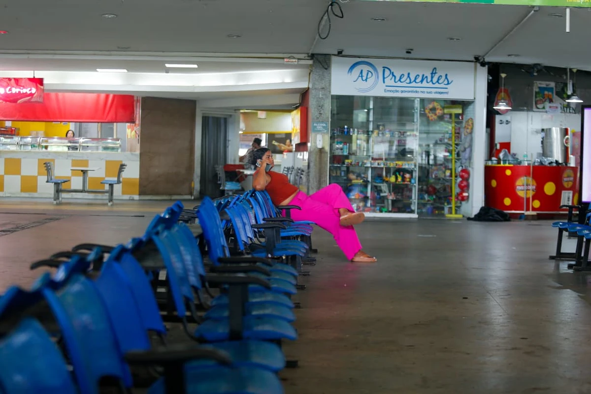 Novo terminal começa a operar e velha rodoviária fecha as portas no mesmo dia em Salvador por Arison Marinho