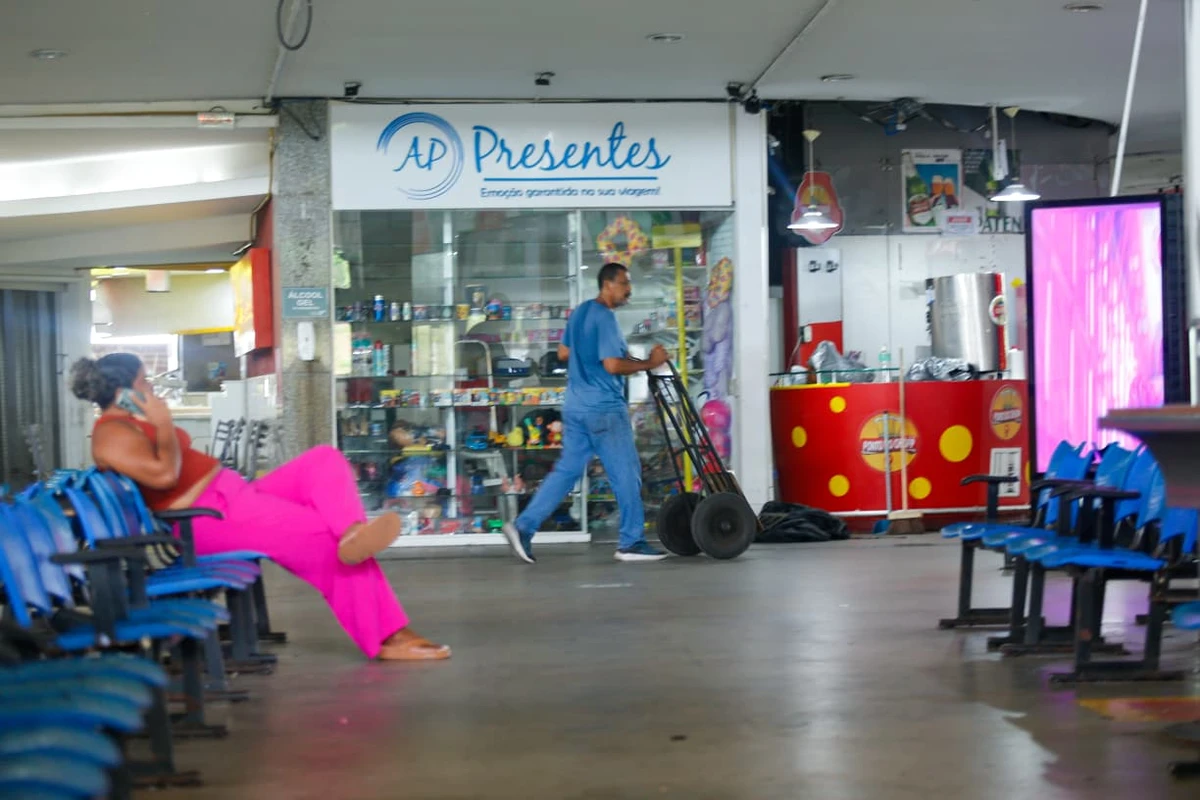 Novo terminal começa a operar e velha rodoviária fecha as portas no mesmo dia em Salvador por Arison Marinho