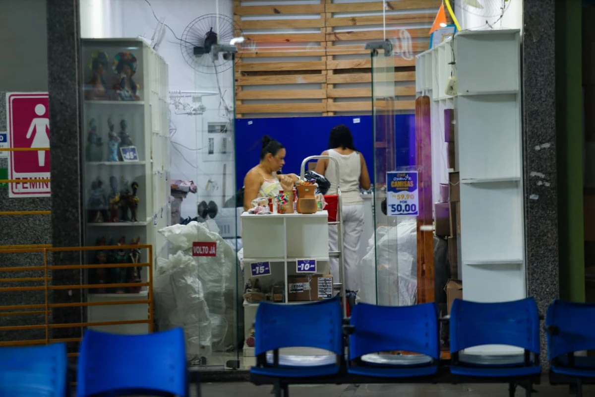 Novo terminal começa a operar e velha rodoviária fecha as portas no mesmo dia em Salvador por Arison Marinho