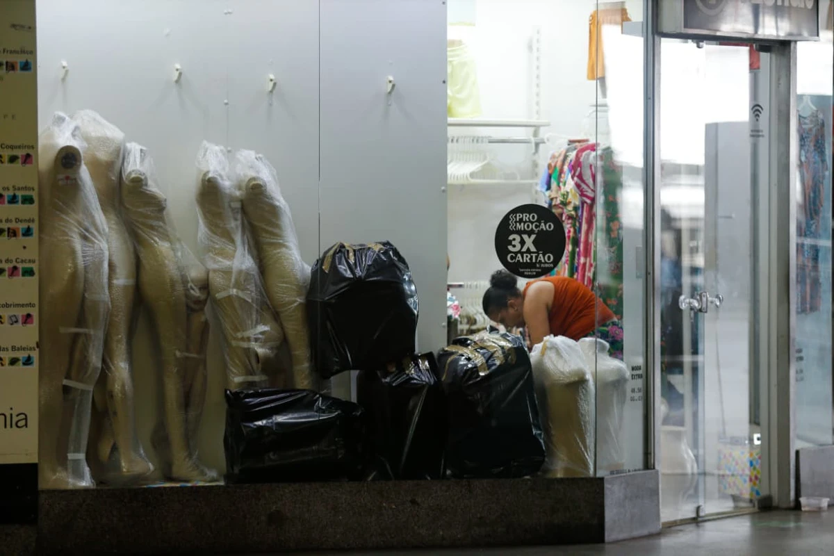 Novo terminal começa a operar e velha rodoviária fecha as portas no mesmo dia em Salvador por Arison Marinho