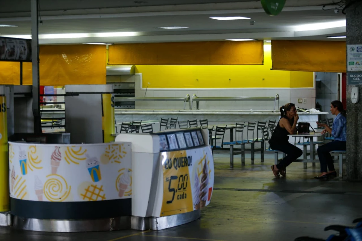 Novo terminal começa a operar e velha rodoviária fecha as portas no mesmo dia em Salvador por Arison Marinho