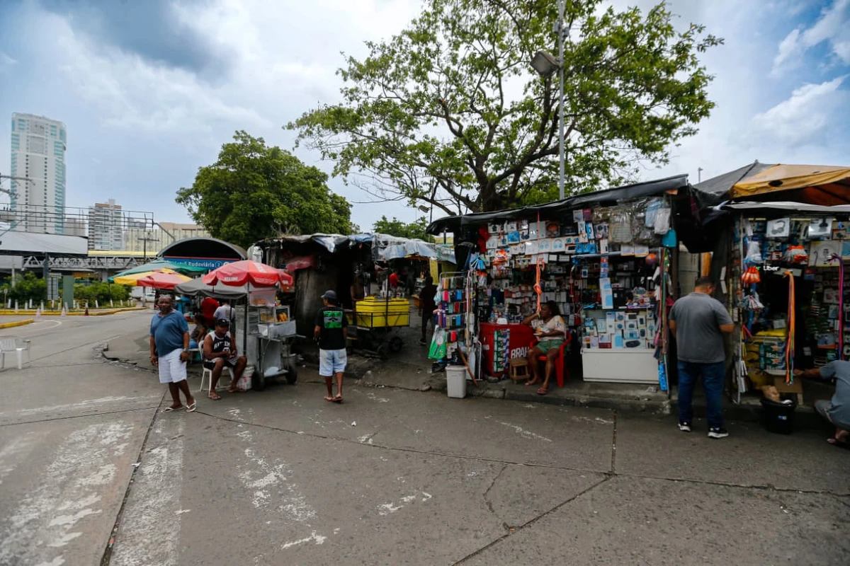Novo terminal começa a operar e velha rodoviária fecha as portas no mesmo dia em Salvador por Arison Marinho
