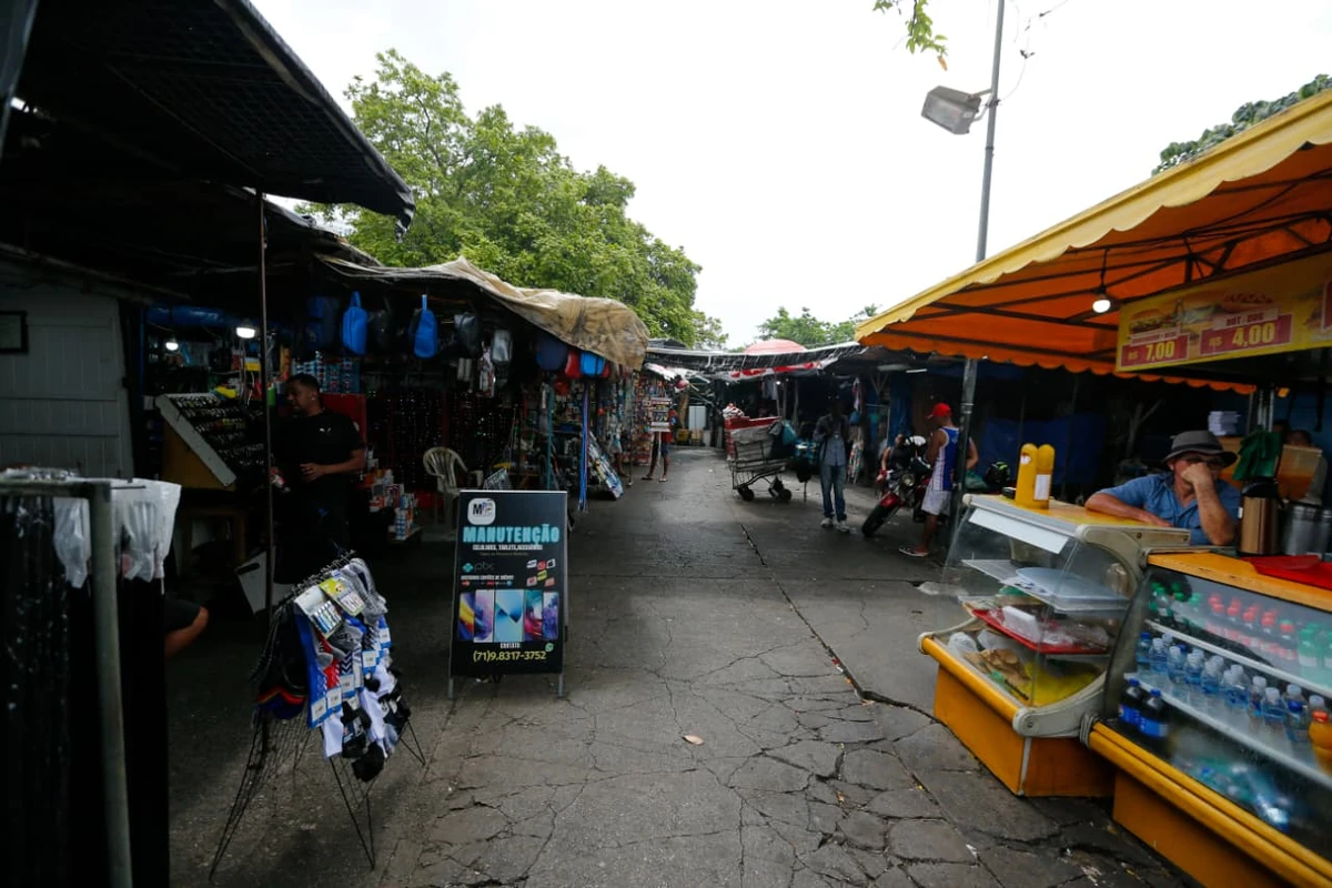 Novo terminal começa a operar e velha rodoviária fecha as portas no mesmo dia em Salvador por Arison Marinho