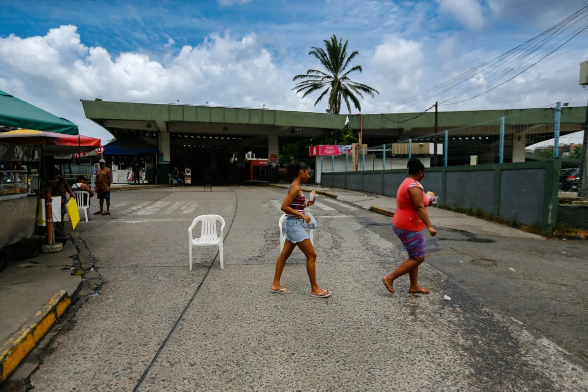 Novo terminal começa a operar e velha rodoviária fecha as portas no mesmo dia em Salvador por Arison Marinho