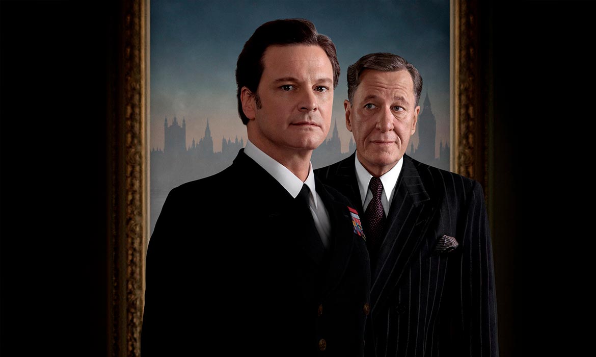 O Discurso do Rei – Superação com disciplina por Reprodução