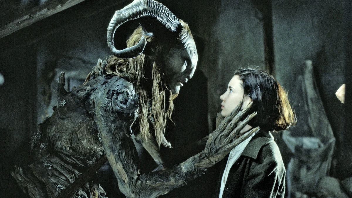 O Labirinto do Fauno – Fantasia e dor por Reprodução