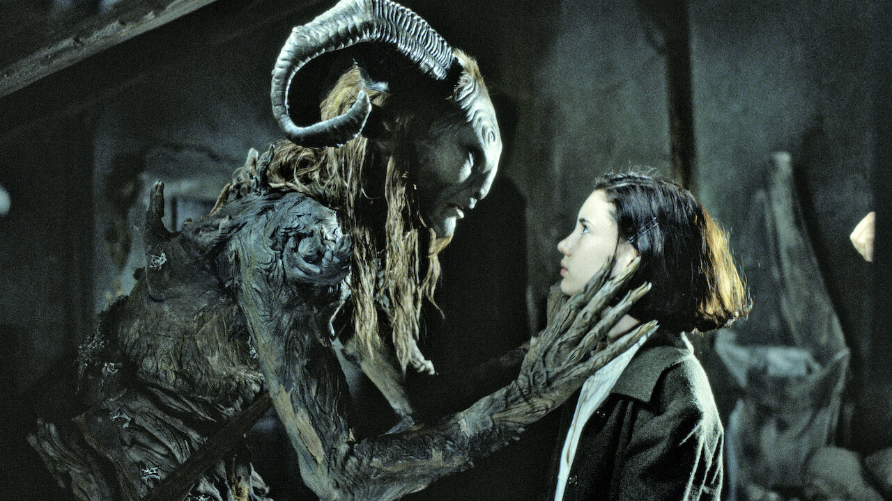 O Labirinto do Fauno – Fantasia e dor por Reprodução