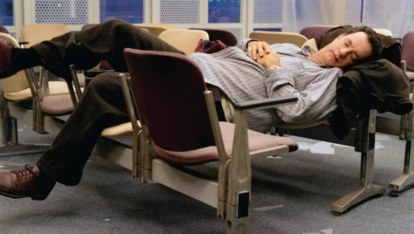 O Terminal – Otimismo diante do inesperado por Reprodução