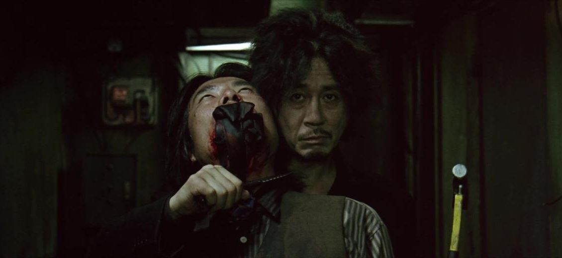 Oldboy – Vingança e impacto emocional por Reprodução