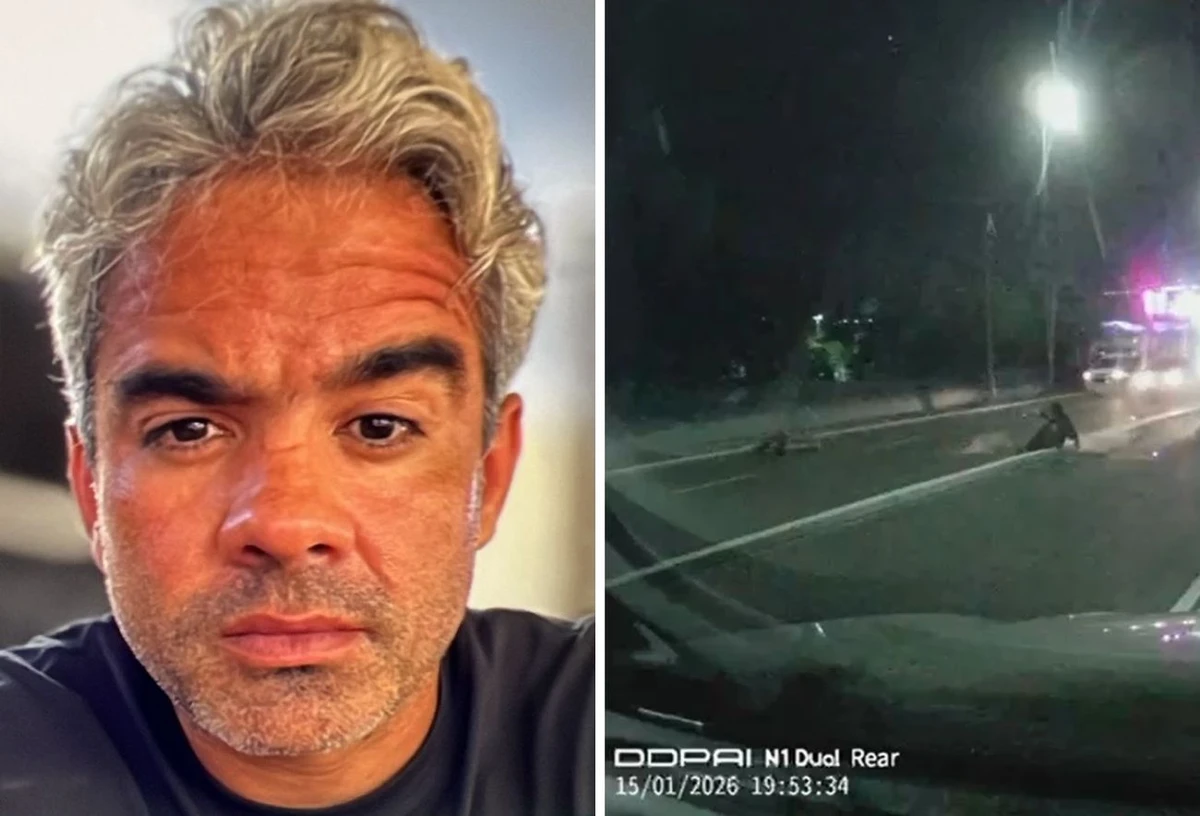 Osniésio Pereira Salomão foi morto a tiros na Avenida Contorno