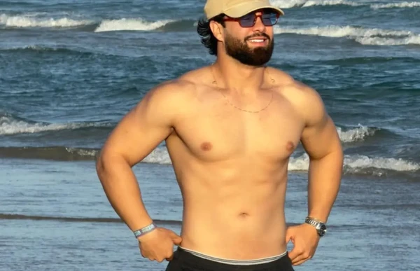 Paulo Augusto (BBB 26) por Reprodução/Redes Sociais  