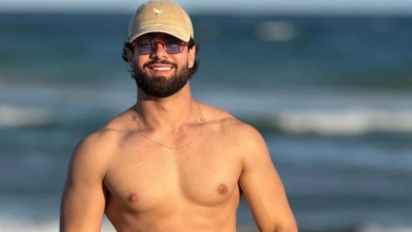 Paulo Augusto (BBB 26) por Reprodução/Redes Sociais  