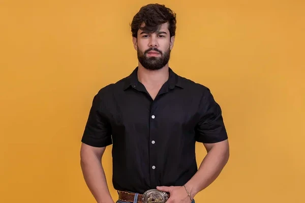 Paulo Augusto é do signo de Gêmeos por Manoella Mello/TV Globo