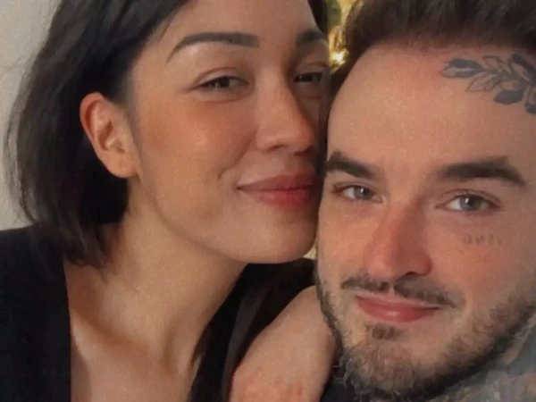 PC Siqueira e Maria Luiza Watanabe por Reprodução