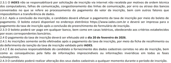Prefeitura abre concurso com 168 vagas para todos os níveis de escolaridade e salários de até R$ 15 mil por Reprodução 