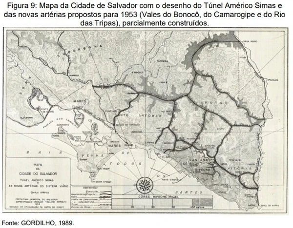 Rodoviária Armando Viana de Castro  por Crédito na foto