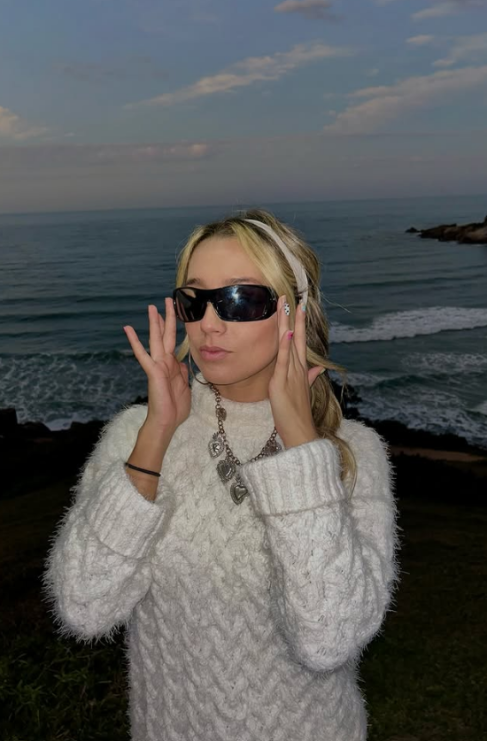 Samira (BBB 26) por Reprodução/Redes Sociais 