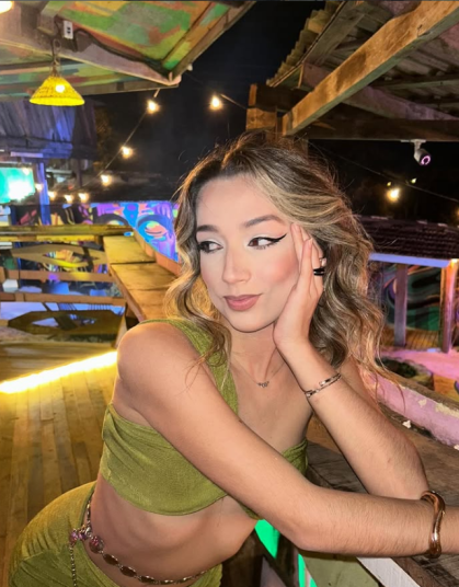 Samira (BBB 26) por Reprodução/Redes Sociais 