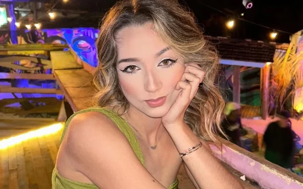 Samira (BBB 26) por Reprodução/Redes Sociais 