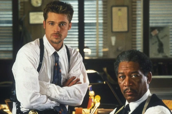 Seven – Obsessão e sombras humanas por Reprodução