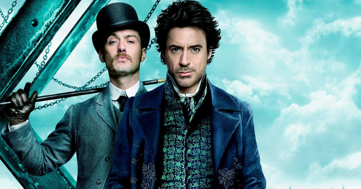 Sherlock Holmes – Agilidade intelectual constante por Reprodução