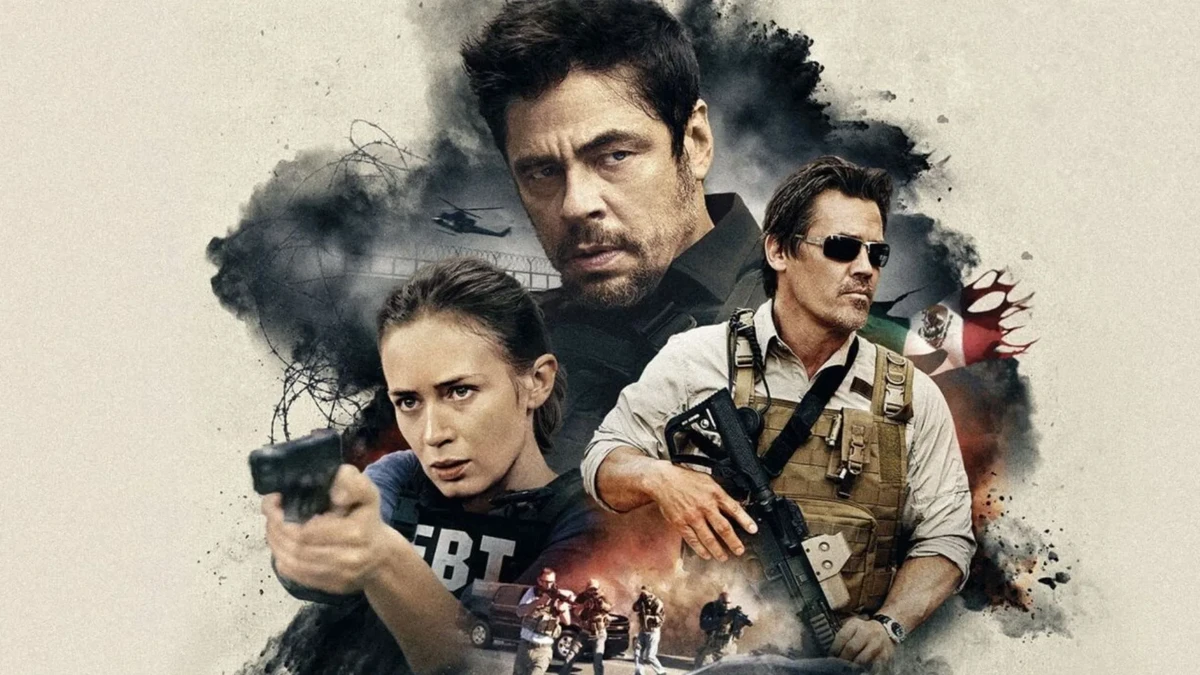 Sicario – Estratégia e precisão por Reprodução
