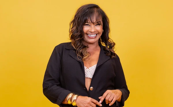 Solange Couto é do signo de Câncer por Manoella Mello/TV Globo