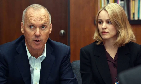 Spotlight – Investigação minuciosa por Reprodução