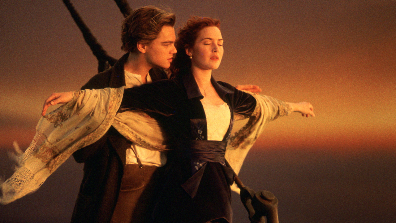 Titanic – Amor intenso e apego emocional por Reprodução