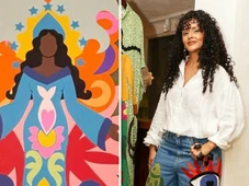 Imagem - Iemanjá inspira ocupação artística em restaurante do Rio Vermelho