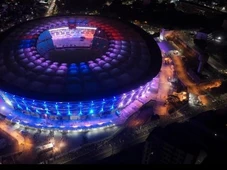 Imagem - Arena Fonte Nova agora tem nova iluminação com mais de 400 refletores; entenda mudança