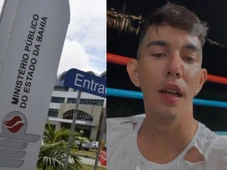Imagem - Jovem denuncia agressão por homofobia em bar na Bahia