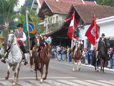 Imagem - Turismo: o destino brasileiro que encanta com arquitetura europeia e clima de conto de fadas