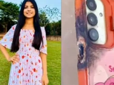 Imagem - Adolescente morre após receber choque enquanto usava celular no carregador