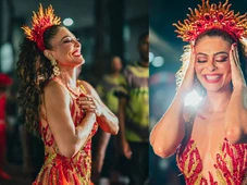 Imagem - ‘Cadê a rainha?’: Fãs sentem falta de Juliana Paes no ensaios da Viradouro