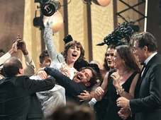 Imagem - Julianne Trevisol vence o MasterChef Celebridades e comemora: 'Mudou a minha vida'