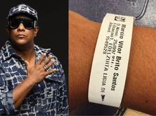 Imagem - Márcio Victor volta a dar entrada em hospital de Salvador e gera apreensão entre fãs