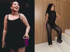 Imagem - Sem canetinha emagrecedora: 30kg mais magra, Mari Fernandez surpreende com shape e conta como emagreceu