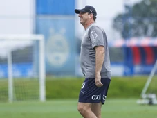 Imagem - Presente de aniversário? Complentando 53 anos, Rogério Ceni pede reforços para o Bahia