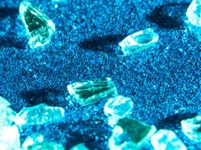 Imagem - Estrela roxa: safira rara de 3,5 mil quilates encontrada em paraíso pode valer até R$ 2,14 bilhões