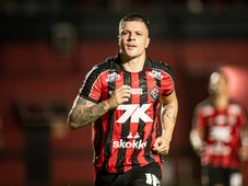 Imagem - Com titulares, Vitória goleia Juazeirense por 4x0 no Campeonato Baiano