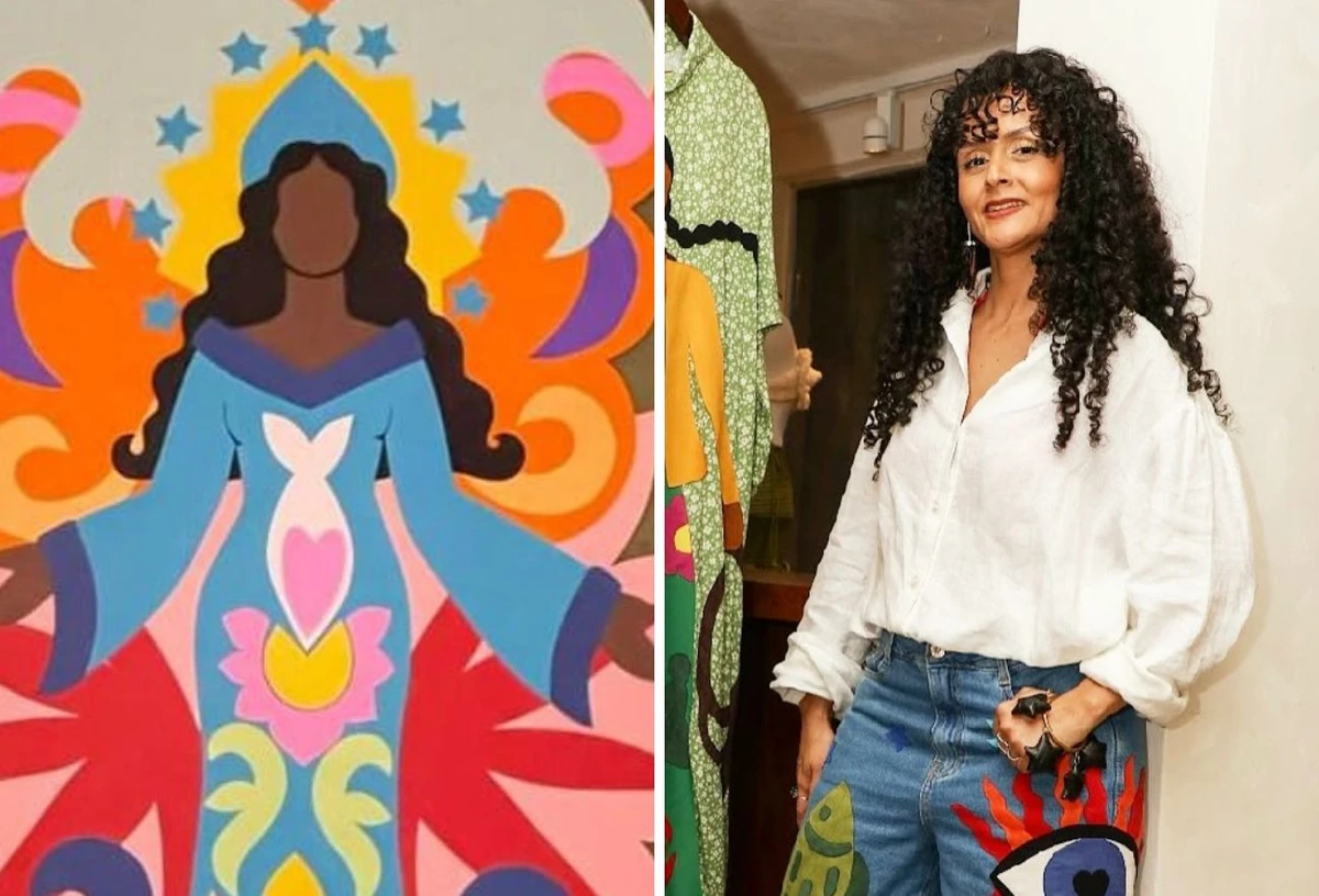 Adriana Meira apresenta quatro peças na ocupação artística do Pasta em Casa