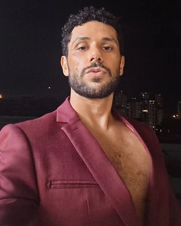 Amaury Lorenzo estaria vivendo um affair com Jean Rodriguez por Reprodução