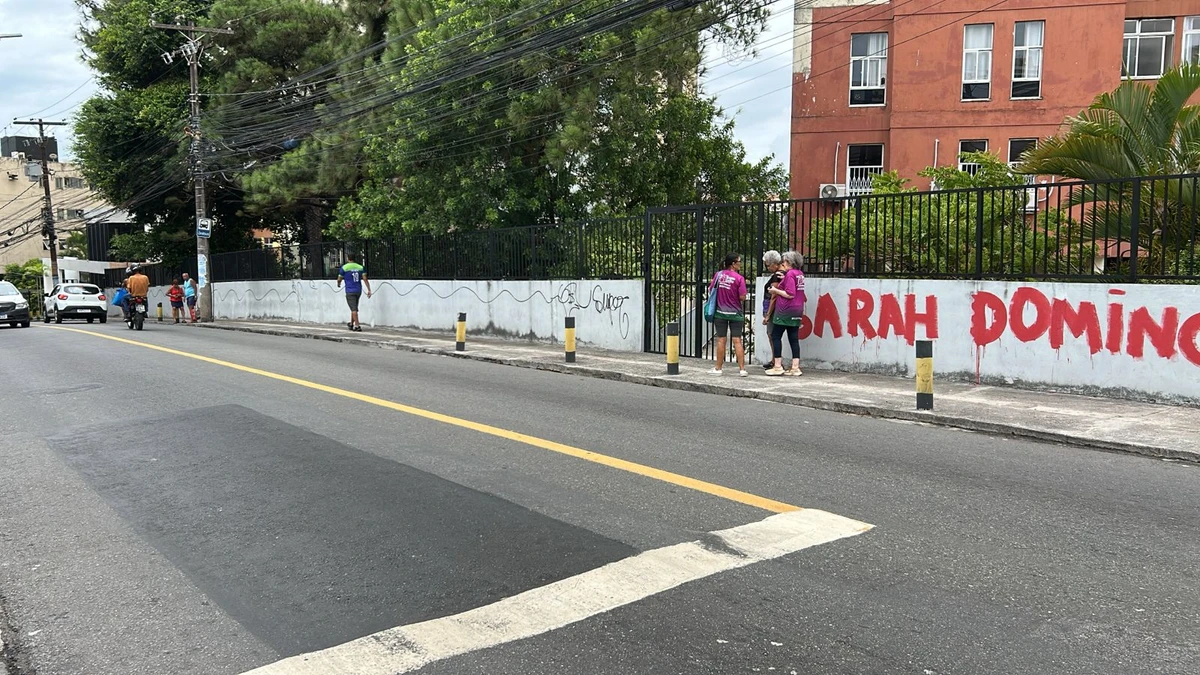 Americado é morto em tentativa de assalto em Brotas por Bruno Wendel/CORREIO